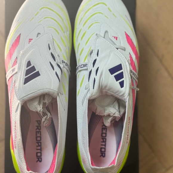 adidas Predator Elite FT FG Soccer Cleats - Picture 2 of 7